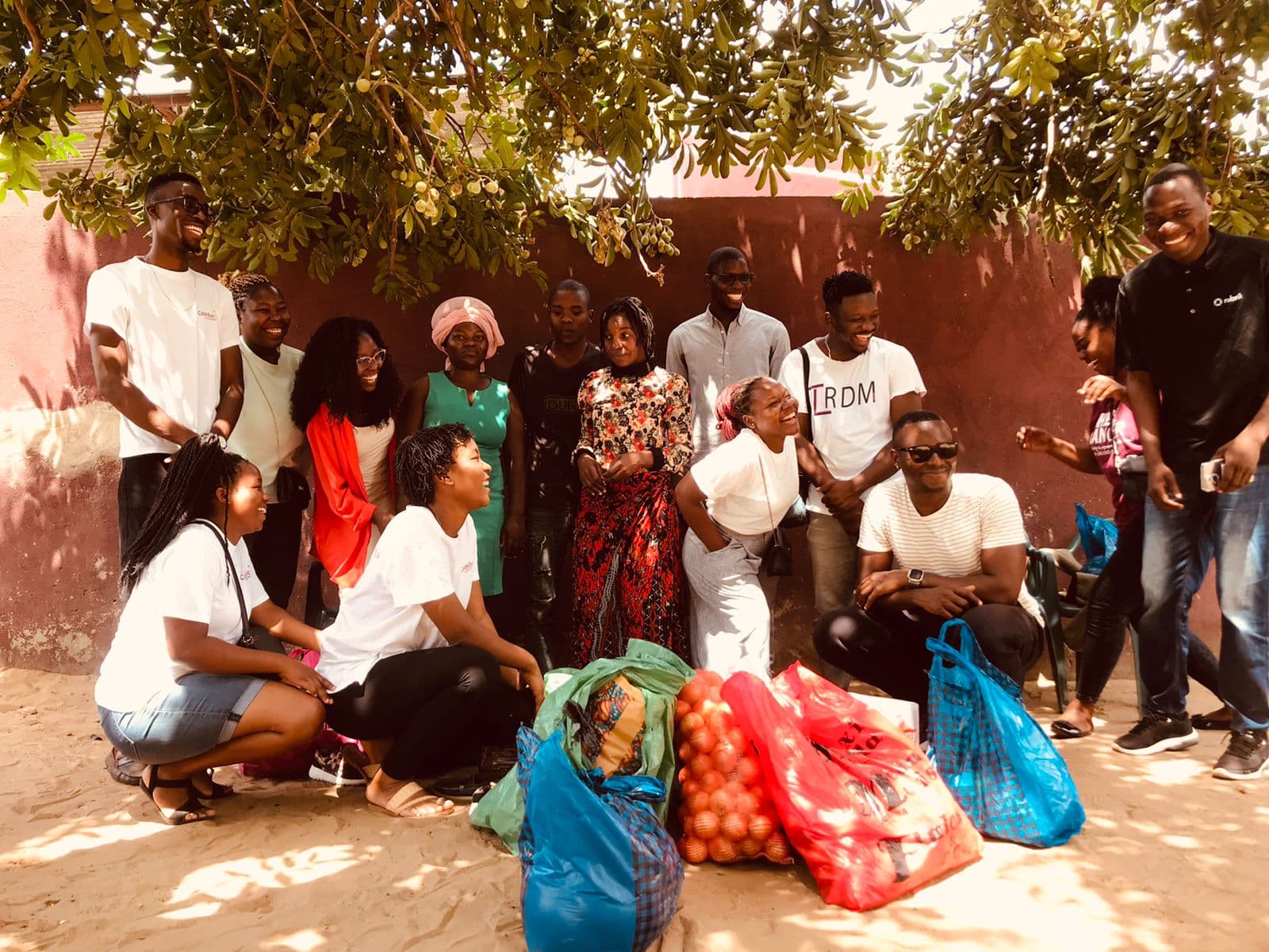 Natal Solidário nas Ruas de Maputo e Jardim - Imagem 3